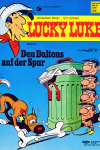 Den Daltons auf der Spur