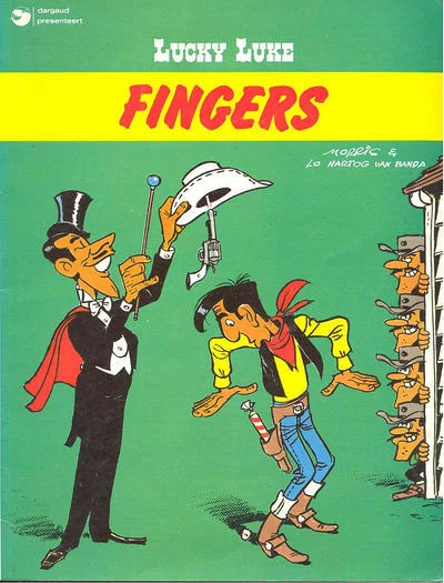 Cover of Fingers