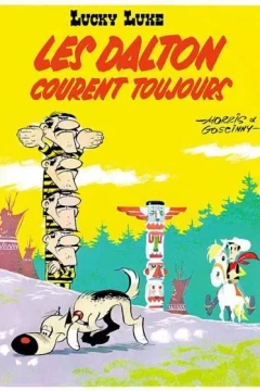 Les Dalton Courent Toujours