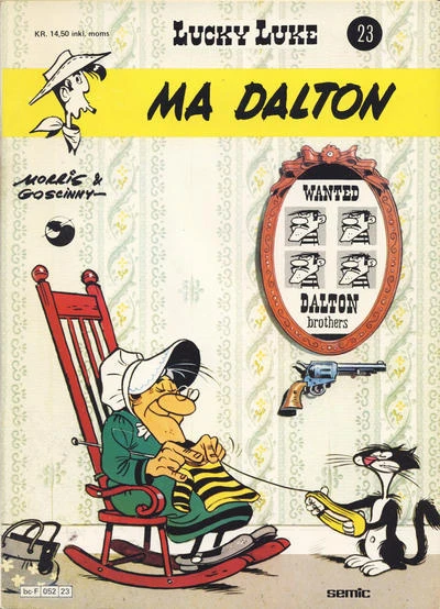 Cover of Ma Dalton