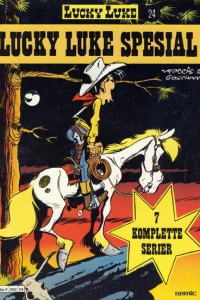 Lucky Luke Spesial
