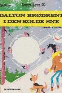Dalton Brødrene I Den Kolde Sne