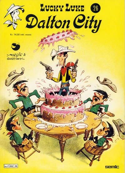 Cover of Dalton City