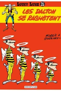 Les Dalton se Rachetent