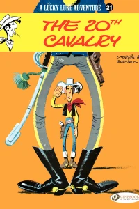 The 20th Cavalry