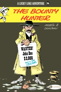 The Bounty Hunter