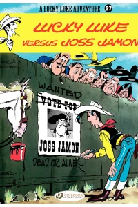 Lucky Luke versus Joss Jamon
