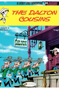 The Dalton Cousins