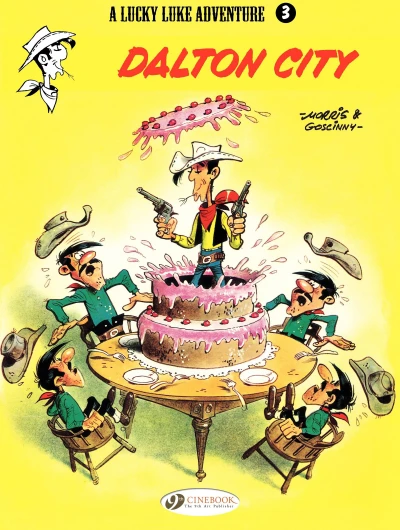 Cover of Dalton City