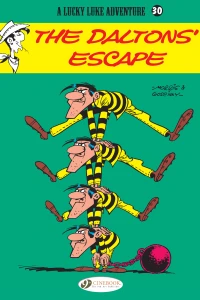 The Daltons' Escape