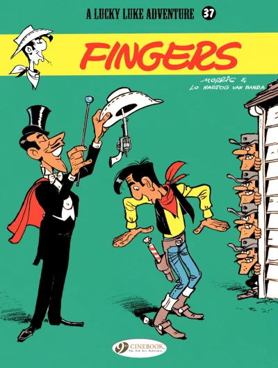 Cover of Fingers