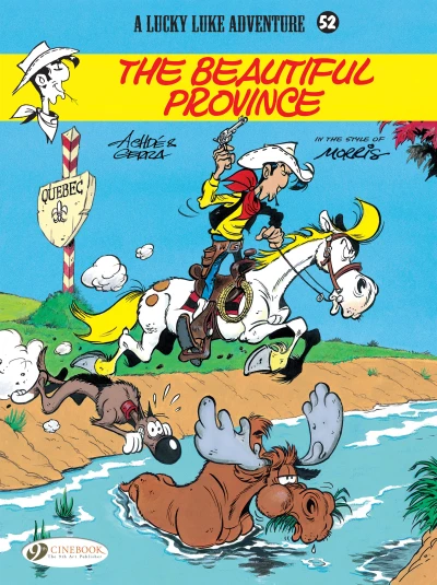 Cover of The Beautiful Province