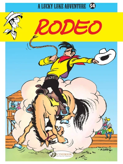 Cover of Rodeo