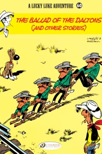 The Ballad of the Daltons (And Other Stories)