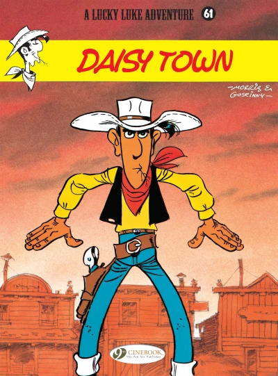 Cover of Daisy Town