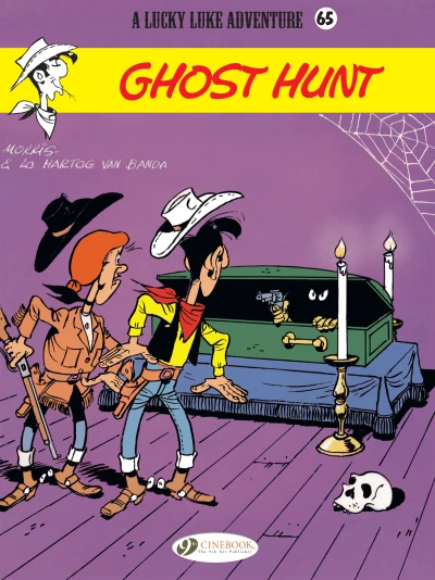 Cover of Ghost Hunt