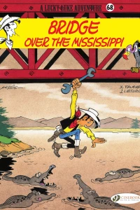 Bridge Over the Mississippi