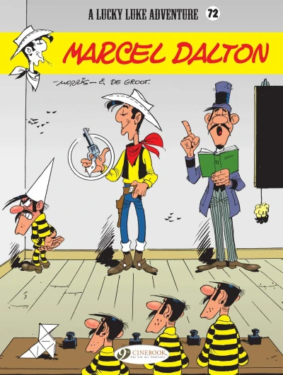 Cover of Marcel Dalton