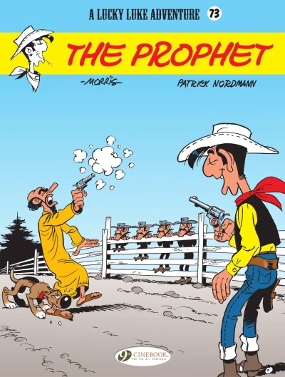 Cover of The Prophet