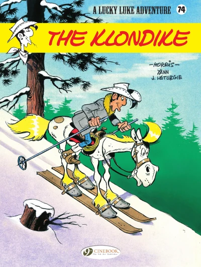 Cover of The Klondike
