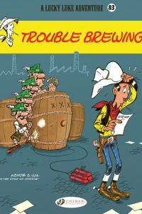 Trouble Brewing