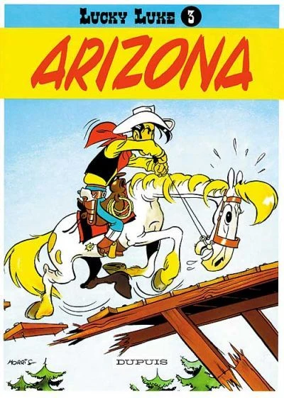 Cover of Arizona