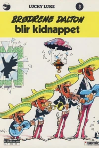 Brødrene Dalton blir kidnappet