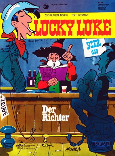 Cover of Der Richter