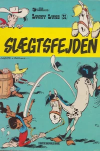 Slægtsfejden