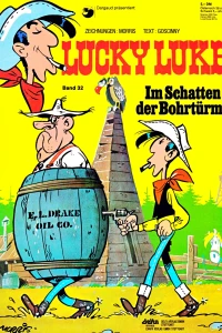 Im Schatten der Bohrtürme