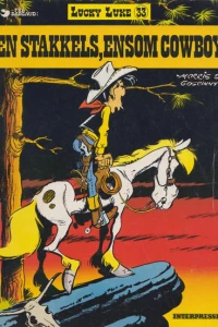 En stakkels, ensom cowboy