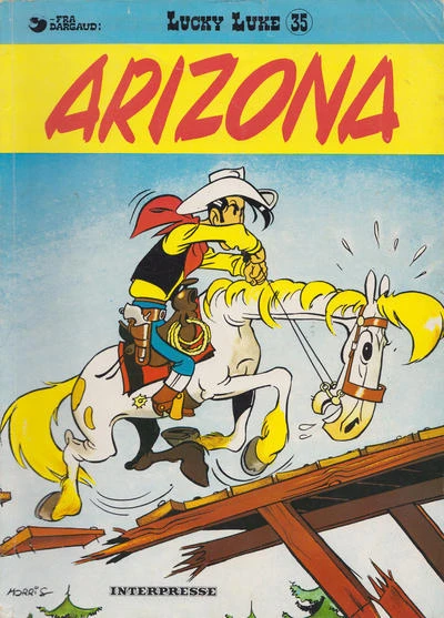 Cover of Arizona
