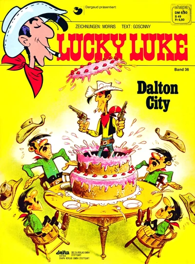 Cover of Dalton City