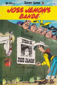 Joss Jamons bande
