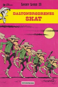 Daltonbrødrenes skat