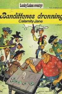 Bandittenes dronning Calamity Jane