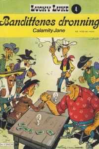 Bandittenes dronning Calamity Jane