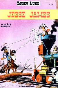 Jesse James