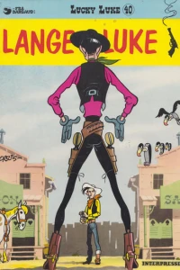 Lange Luke