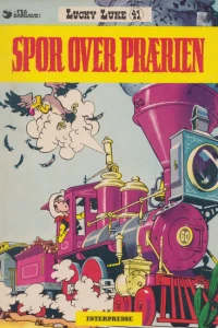Spor over prærien