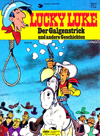 Cover of Der Galgenstrick