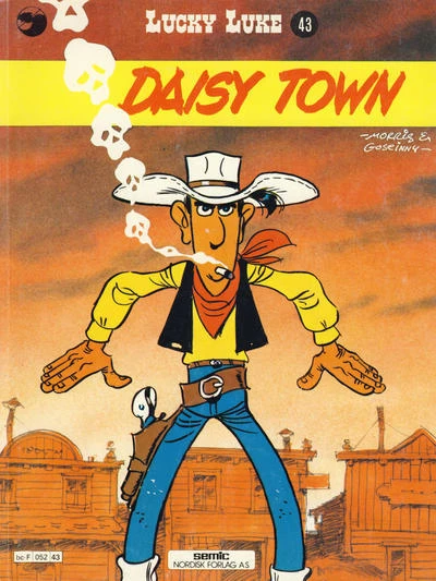 Cover of Daisy Town