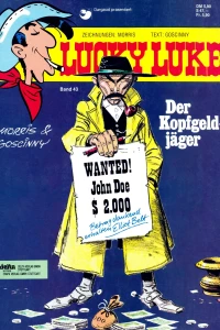 Der Kopfgeldjäger