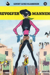Revolvermannen