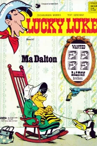 Ma Dalton