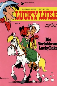 Die Verlobte von Lucky Luke