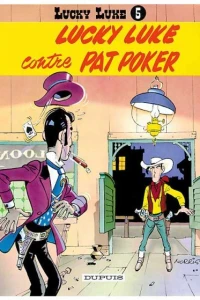Lucky Luke contre Pat Poker