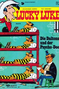 Die Daltons und der Psycho-Doc