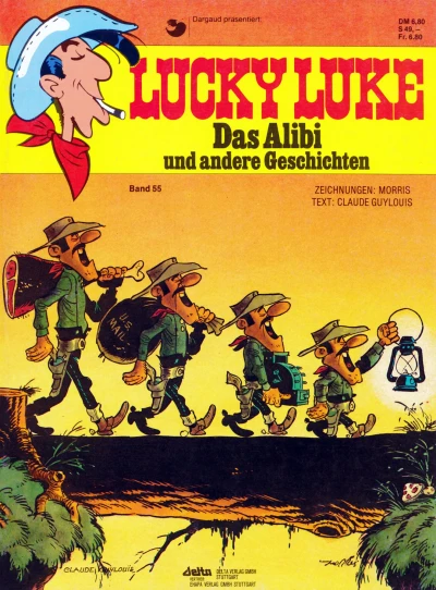 Cover of Das Alibi und andere Geschichten