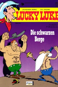 Die schwarzen Berge